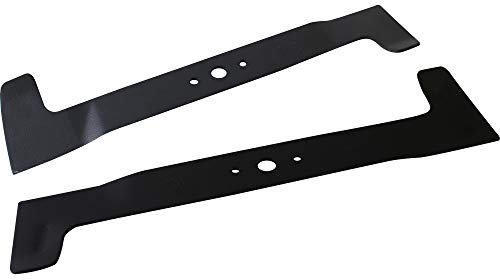 SECURA Messersatz (Wurf) kompatibel mit Castelgarden PTX 170 HD Rasentraktor