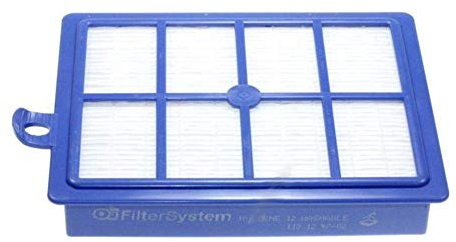 Filtro HEPA rectangular para aspiradora