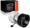 Ventilador de aire para habitáculo, motor de ventilador de calefacción para 3ER E46 Klimaautomatik 1998-2007 64118372797