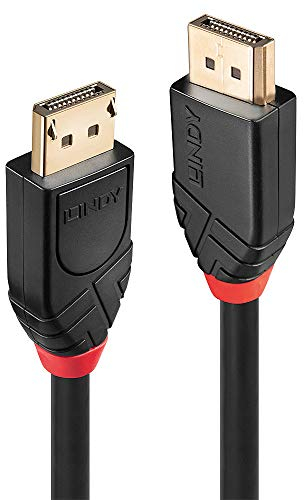 LINDY 15m Aktives DisplayPort 1.2 Kabel