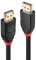 LINDY 15m Aktives DisplayPort 1.2 Kabel