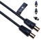 Keple Cavo Coassiale TV Trasmissione Di Segnali HD Televisori Ricevitori Video Audio TV VCR DVD Satellatari Digitale, M MASCHIO – M MASCHIO Adattor Connettor Coaxial Cable 10m