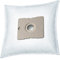 rs-products 5X DA 6 Lot de 5 sacs d'aspirateur pour NILFISK Coupé Neo, NILFISK One, NILFISK Go, NILFISK GM 60, NILFISK Bravo, compatibles avec NILFISK 78602600 et 30050002