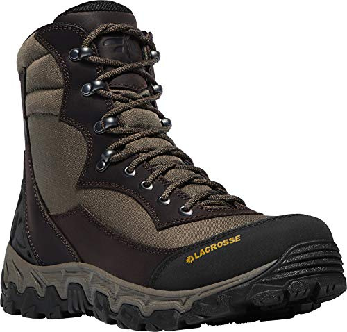 Lacrosse Lodestar Boots Brown 11.5