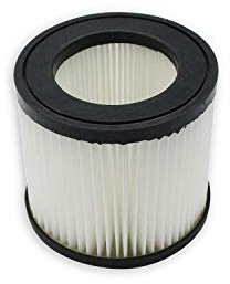 MisterVac Cartuccia filtro compatibile con Parkside PNTSA 20-LI A1