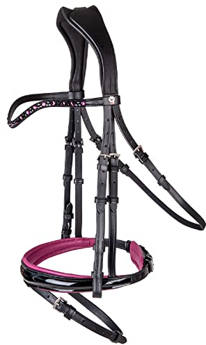 WALDHAUSEN X-Line Trensenzaum Cranberry
