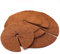 1 Aquagart Kokos-Mulchscheibe 60cm Durchmesser I Winter- & Kälteschutz für Pflanzen I 100% Kokosfaser mit einseitiger Naturlatex-Schicht I natürlich abbaubar I für Pflanzkübel & Unkrautschutz