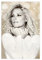 MJKO Pop Singer Helene Fischer 10 Leinwand-Poster, Wandkunst, Dekoration, Bild für Wohnzimmer, Schlafzimmer, Dekoration, Rahmen-Stil, 30 x 45 cm