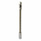 Dunnet Tools Extension Bar Adapter 150mm Long for Sockets Flexible Bar Bendable Socket Set Mechanic Tools Hand Tools Bend Bar Socket Tool (1/4 6 Inch Flexi Bar)