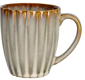 Cosy&Trendy 4188010 Astera Pearl Becher mit Henkel 350 ml (1 Stück)