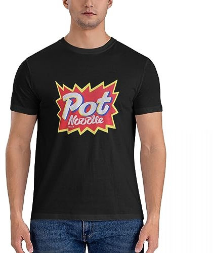 KUJU Pot Noodle Instant Snack designClassic T-Shirt Sweat Shirts Plus Size t Shirts Aesthetic Clothes Anime Black