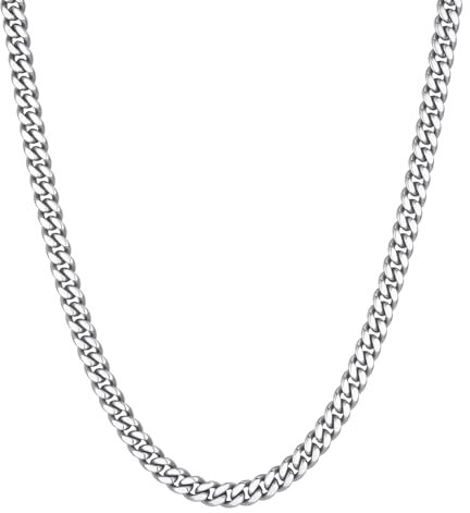 VEXXS Panzerkette Herren 5mm10