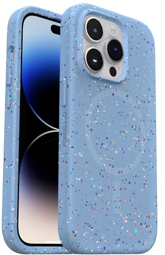 Otterbox Funda para iPhone 14 Pro Sustainable Case con MagSafe, a Prueba de Golpes y caídas, Ultra Fina, Funda Protectora, House Party