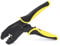 Toprema Crimping Tool for Insulated Electrical Connectors Ratcheting Wire Crimper Ratchet Terminal Plier Hand Crimp Tool