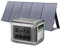 ALLPOWERS R2500 Station électrique portable 2016Wh, batterie LiFeP04 avec panneaux solaire pliables de 400W IP67 étanche, générateur solaire avec contrôleur MPPT, camping-car, balcon, jardin