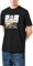 Weekend Offender Leo Gregory T-Shirt Herren schwarz XL