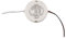ASOFTY LED Trafo, 12 V 1A LED Netzteil Treiber, Wasserdicht IP66 Transformator Driver Power Supply, Rund Transformator Netzteil für LED Lampen (12V 12W)