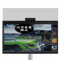 VacFun Antiespias Protector de Pantalla, compatible con LG 27UQ85RV-W 27 Monitor, Screen Protector Película Protectora (Not Cristal Templado)