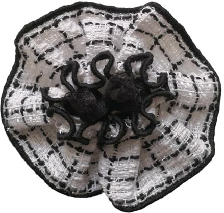 Fenteer Kleid für ausgestopfte Puppen, Anziehen, Puppen selbst herstellen, DIY-Kleidung für ausgestopfte Puppen, Mini-Kleidung für 17 cm große Puppen, Weißes Kleid