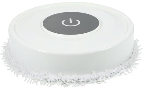 BUGUUYO Robot Aspirador Autolimpiante Aspirador Automático Función Seco Y Húmedo Control Táctil Silencioso Gran Capacidad Para Cualquier