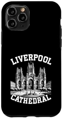 Liverpool Cathedral Case for iPhone 11 Pro