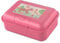 HABA Brotdose Prinzessin & Pferd (Rosa) mit Trennfach – Robuste Snackbox für Kinder, spülmaschinengeeignet, ideal für Schule, Kita & Reise – 2012442004