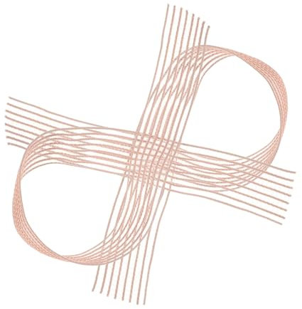 Garneck Ballettschuhriemen Elastisch 2 Paar Stretchband Für Spitzenschuhe Ballett Zubehör Verstärkte Passform Unsichtbar Für Ballett Tanz Anfänger Und Fortgeschrittene