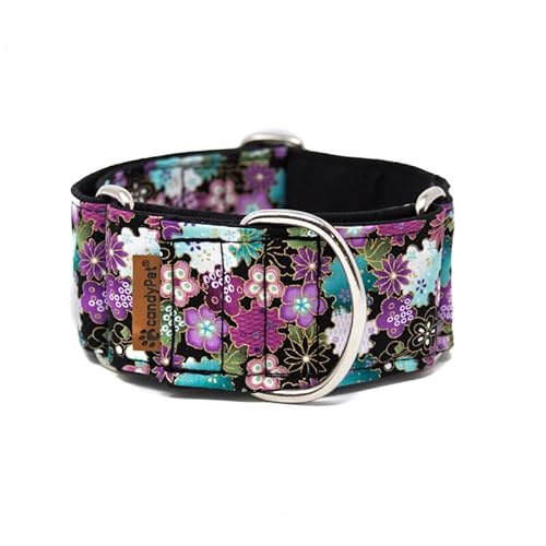 candyPet Martingale Hundehalsband, Liberty, M