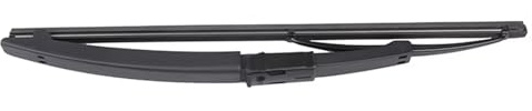 Escobilla Limpiaparabrisas Para VW Para Fox 2006-2012 Limpiaparabrisas Trasero Limpiaparabrisas Escobilla Limpiaparabrisas Trasero Coche Reemplazo