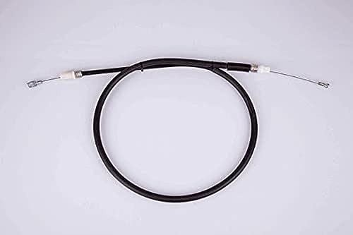 HELLA 8AS 355 666-351 Cable Pull, parking brake - AS6635 - for e.g. MERCEDES-BENZ / VOLKSWAGEN