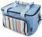 Greenfield Collection Sky Blue 20 Litre Foldable Cool Bag