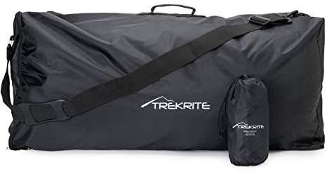 Trekrite in-Transit Rucksack/Backpack Protector - Luggage/Bag/Holdall Flight Travel Transit Cover - UK Based Company