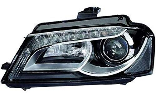 Xenon Scheinwerfer links für A3 8P 08-12 Limo Sportback Cabrio Hella D3S+H7