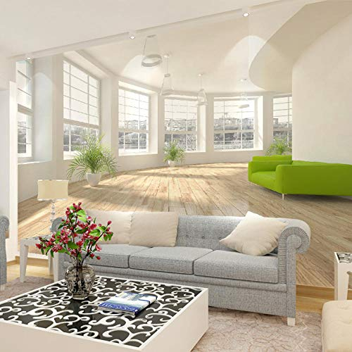 Raumerweiterung 3D Wallpaper Urban Dreidimensionale Großes Wandbild Wohnzimmer Esszimmer TV Sofa Hintergrund Tapete fototapete 3d effekt tapete tapeten wald vintage-350cm×256cm
