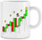 Super Crypto Welt Kaffeebecher Becher Tassen Ceramic Mug Cup