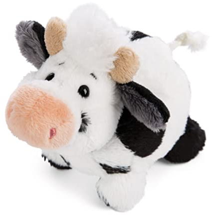 NICI Kuscheltier Kuh Cowluna 12cm Green