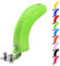 OTFAITP Bremsbeläge hinten für Scooter-Ersatz für Micro Mini/3in1 Deluxe Series 3-Wheel Scooter (Grün)