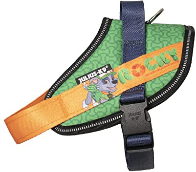 Julius-K9 Paw Patrol Dog Harness, Size: XS, Rocky