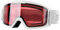 HuoBi Skibrille, Schneesportbrille Outdoor Skibrille OTG 100% UV Schutz Skibrille, winddichte und beschlagfreie Snowboardbrille für Männer Frauen Erwachsene Jugend