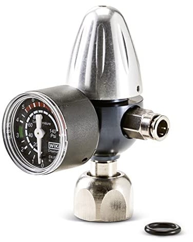 CO2 Druckminderer W21.8 x 1/14