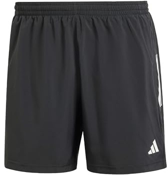adidas Herren AEROREADY Essentials Chelsea Small Logo Shorts, Black, M Tall