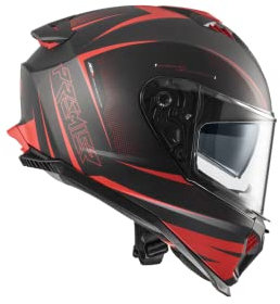 Premier Vollständiger Helm Typhoon,FR92BM,XL