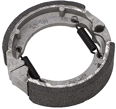 Alomejor Elektroroller-Vorderrad-Trommelbremsbelag, Schuh MAX G30 Elektroroller-Ersatzteile