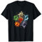 Magic: The Gathering Mana Symbols Epic Poster T-Shirt