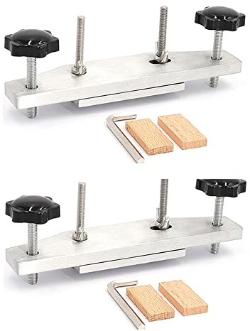 Lucaser - Pinza de guitarra acústica para guitarra, herramienta de reparación, puente de guitarra, herramienta de pinza de guitarra, pinza de código de guitarra folk