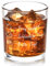 Joymaking Vaso de whisky con grabado - Pregunta No/Buen día/Mal día, Divertidos vasos de whisky de whisky de vidrio regalos personalizados regalos personalizados vasos de whisky vasos de ron vasos de