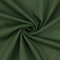 Baumwollstoff Popeline, 100% Baumwolle, Stoff zum Nähen, uni dunkelgrün (Länge am Stück: ab 50cm / Breite: 148cm)