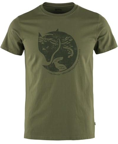 Fjällräven Men's Arctic Fox T-Shirt M
