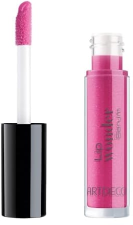 ARTDECO Lip Wonder Serum - Pflegendes Lippenserum in zarter Farbe mit XL-Flockapplikator - 1 x 4 ml