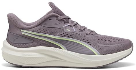 Puma Skyrocket Lite Adult Unisex Straßen-Laufschuh, 2 Plum Jam-WARM White-Lilac Crush-Fizzy Light, 38